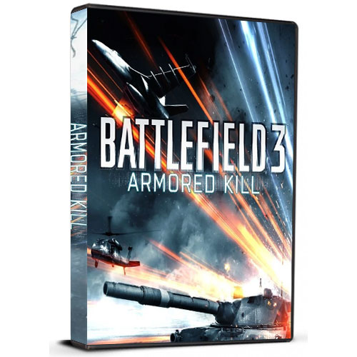 Battlefield 3 - Armored Kill DLC Cd Key Origin Global
