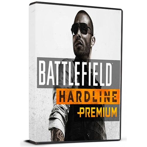 Battlefield Hardline Premium DLC Cd Key Origin Global