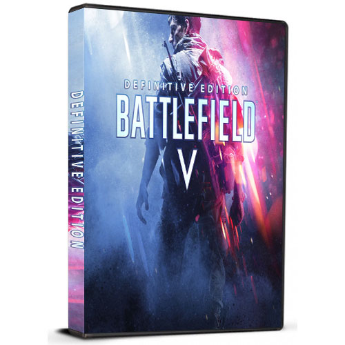 Battlefield V Definitive Edition Cd Key Origin Global