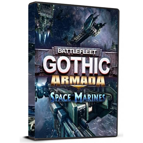 Battlefleet Gothic Armada - Space Marines DLC Cd Key Steam Global