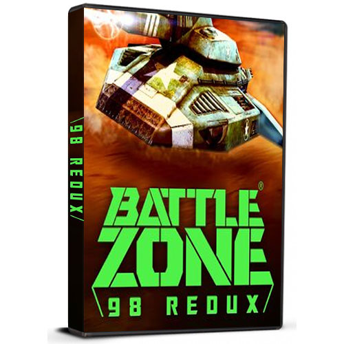 Battlezone 98 Redux Cd Key Steam Global