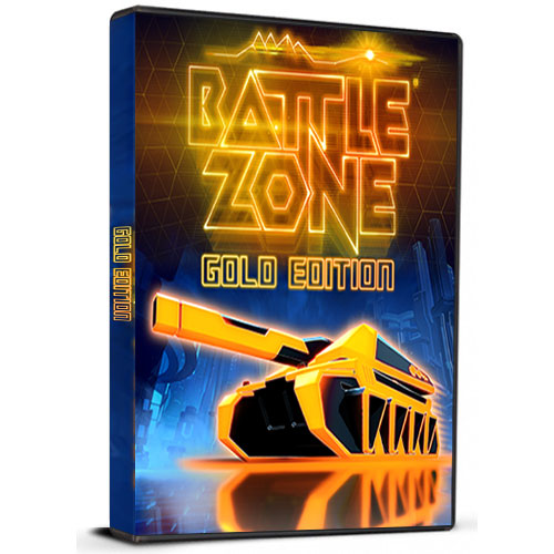 Battlezone Gold Edition Cd Key Steam Global
