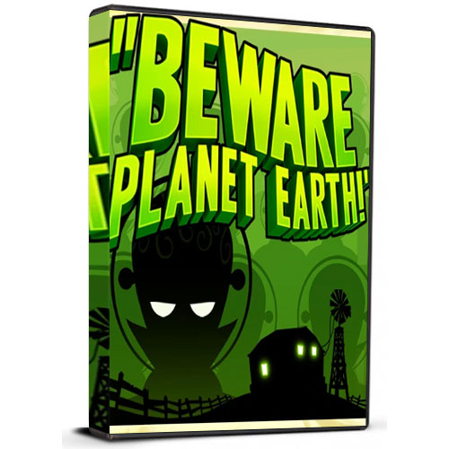 Beware Planet Earth Cd Key Steam Global