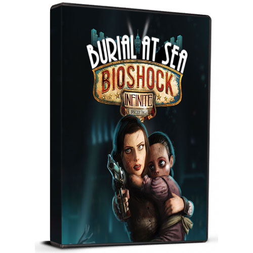 BioShock Infinite: Burial at Sea Episode Two Cd Key Steam Global