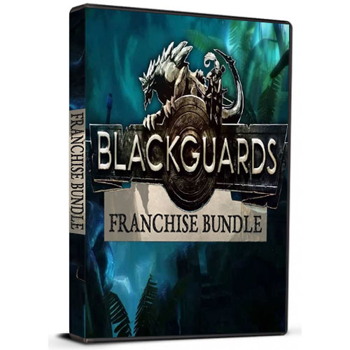 Blackguard Franchise Bundle Cd Key Steam Global