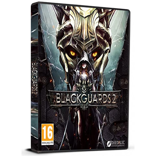 Blackguards 2 Cd Key Steam Global
