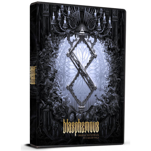Blasphemous - OST Cd Key Steam Global