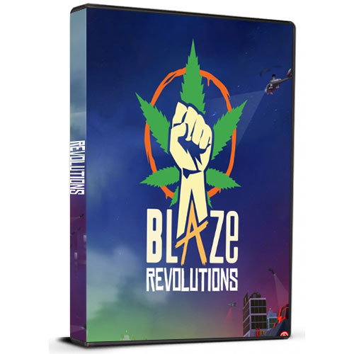 Blaze Revolutions Cd Key Steam Global