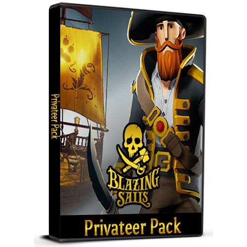 Blazing Sails - Privateer Pack DLC Cd Key Steam Global