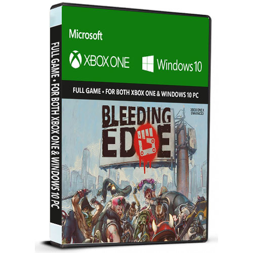 Bleeding Edge Cd Key Xbox ONE Global