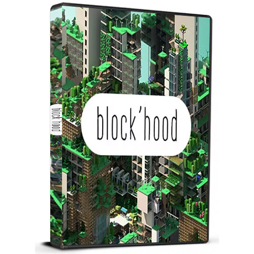 Block'hood Cd Key Steam Global