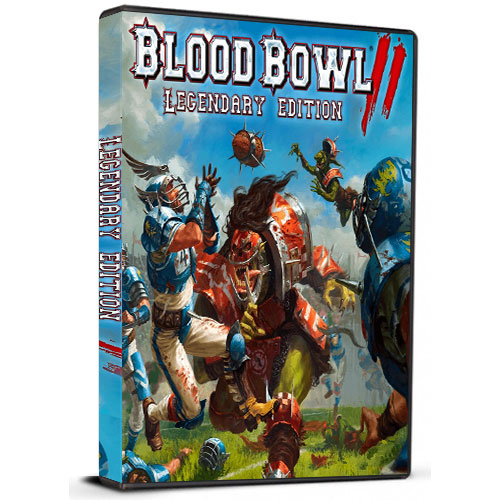 Blood Bowl 2 Legendary Edition Cd Key Steam Global
