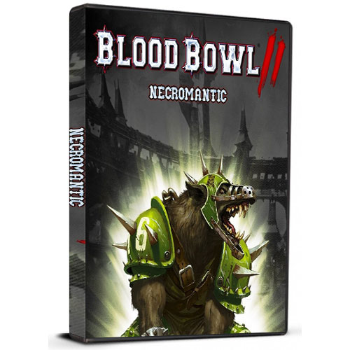 Blood Bowl 2 - Necromantic DLC Cd Key Steam Global