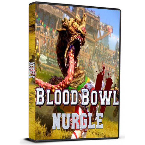 Blood Bowl 2 - Nurgle DLC Cd Key Steam Global