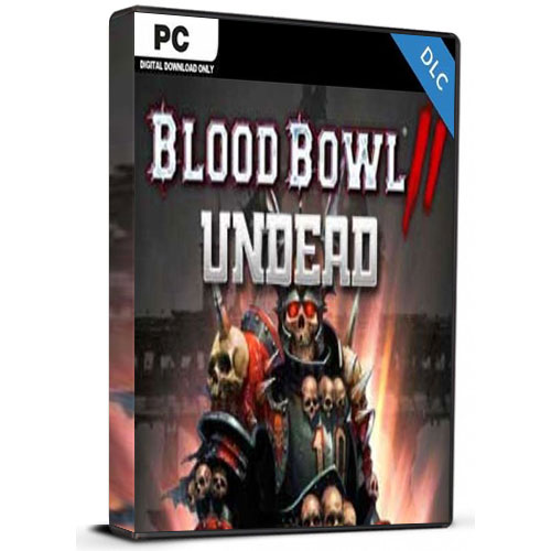 Blood Bowl 2 - Undead DLC Cd Key Steam Global