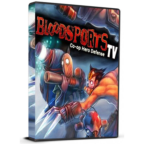 Bloodsports.TV Cd Key Steam Global