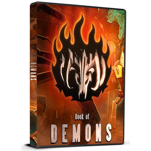 Book of Demons Cd Key Steam Europe