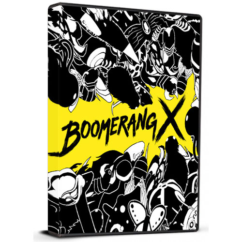 Boomerang X Cd Key Steam Global