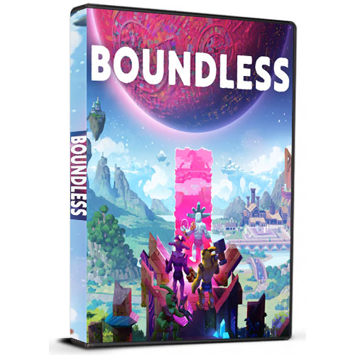 Boundless Cd Key Steam Global