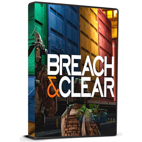 Breach & Clear Cd key Steam Global