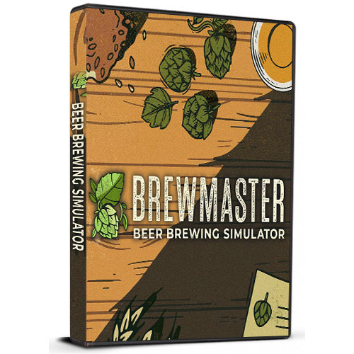 Brewmaster: Beer Brewing Simulator Cd Key Steam Global