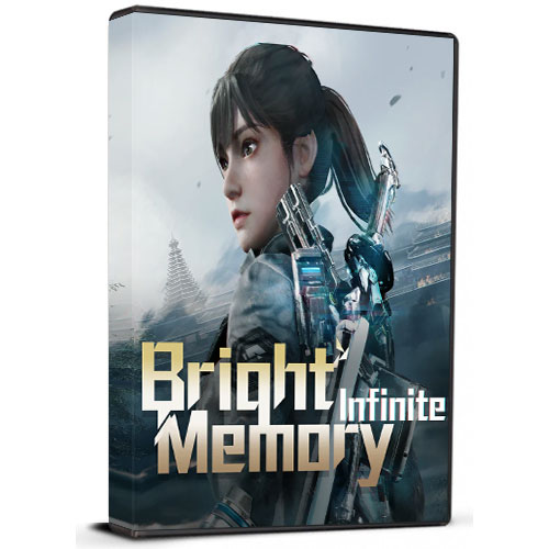 Bright Memory: Infinite Cd Key GOG Global