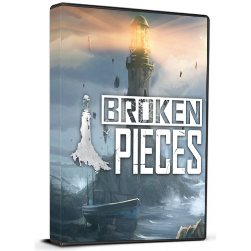 Broken Pieces Cd Key Steam Global