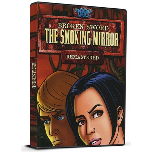 Broken Sword 2 - the Smoking Mirror: Remastered Cd Key Steam Global