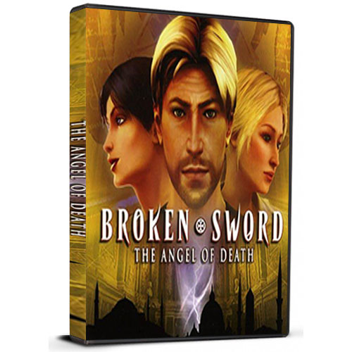 Broken Sword 4 - the Angel of Death Cd Key Steam Global