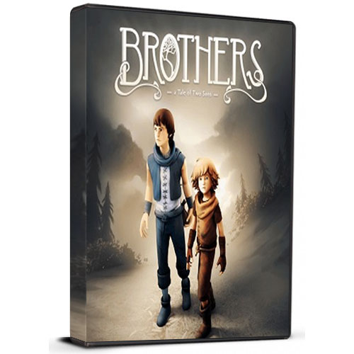 Brothers - A Tale of Two Sons Cd Key Steam Global