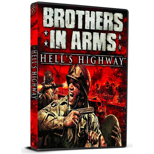 Brothers in Arms - Hell's Highway Cd Key Uplay Global