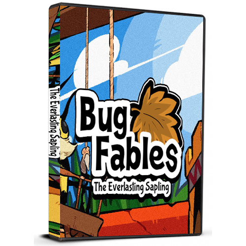 Bug Fables: The Everlasting Sapling Cd Key Steam Global
