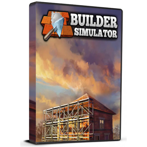 Builder Simulator Cd Key Steam Global 