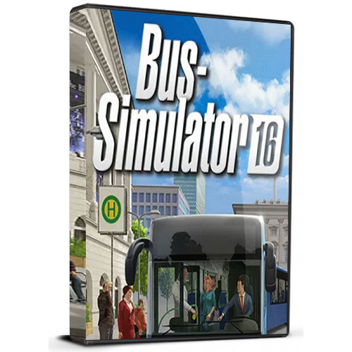 Bus Simulator 16 Cd Key Steam Global