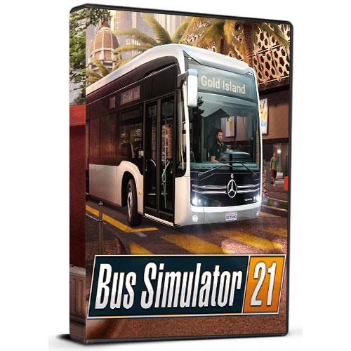 Bus Simulator 21 Cd Key Steam Global