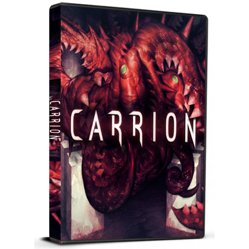 CARRION Cd Key Steam Global