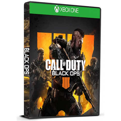 Call of Duty Black Ops 4 Cd Key Xbox ONE US