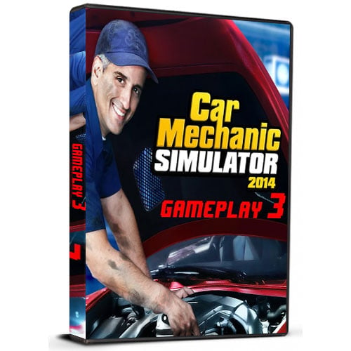 Car Mechanic Simulator 2014 Cd Key Steam Global
