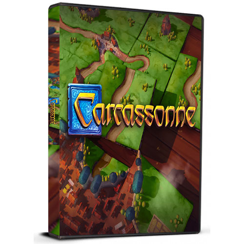 Carcassonne - Tiles & Tactics Cd Key Steam Global