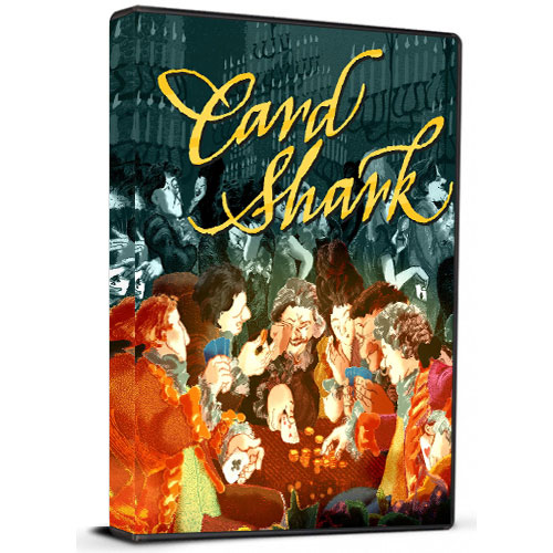 Card Shark Cd Key Steam Global