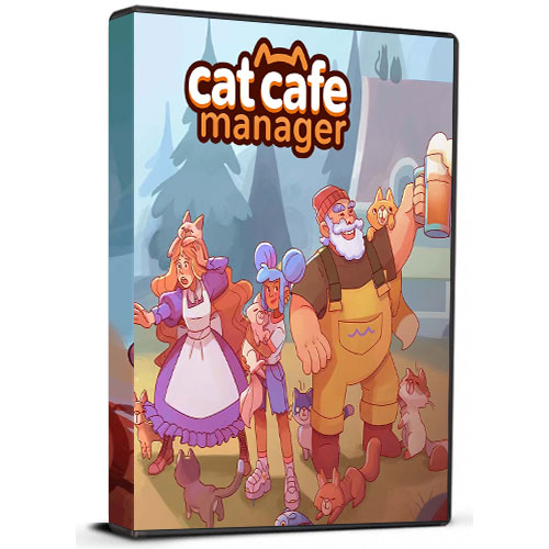 Cat Cafe Manager Cd Key Steam Global