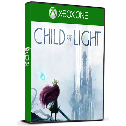 Child of Light Cd Key Xbox ONE Global