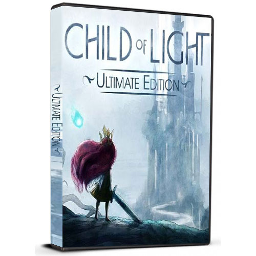 Child of Light Ultimate Remastered Cd key Nintendo Switch Europe