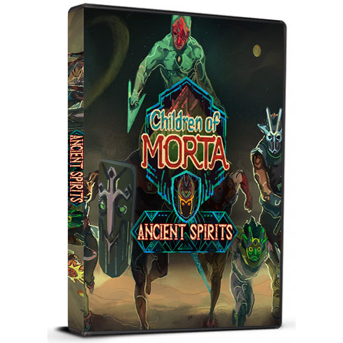 Children of Morta: Ancient Spirits DLC Cd Key Steam Global