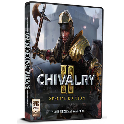 Chivalry 2 Special Edition Cd Key Epic Games Global