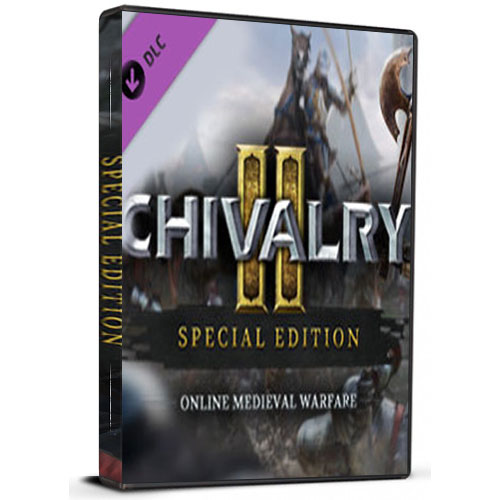 Chivalry 2 Special Edition Content DLC Cd Key Steam ROW
