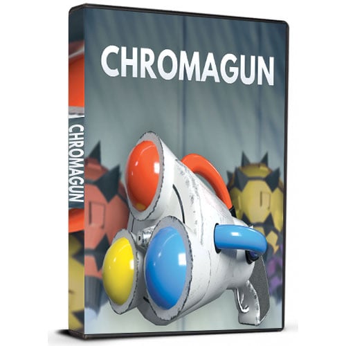 ChromaGun Cd Key Steam Global