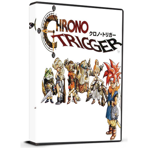 Chrono Trigger Cd Key Steam Global