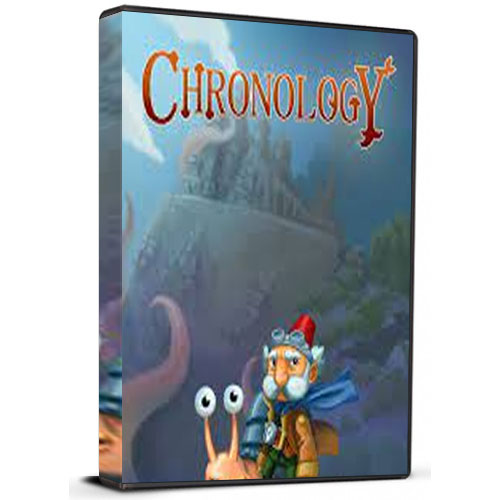 Chronology Cd key Steam Global