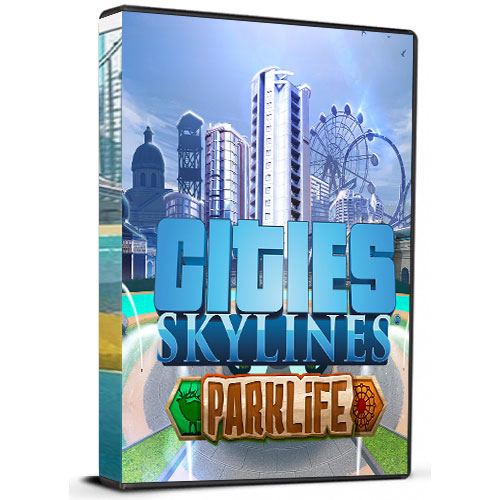 Cities Skylines - Parklife DLC Cd Key Steam Global